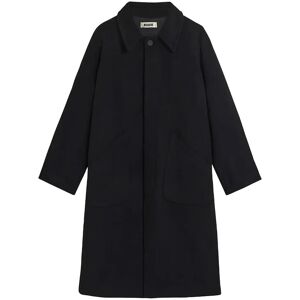 Woodbird Wbbergt Wool Coat XXL Black XXL Woodbird Wbbergt Wool Coat XXL Black XXL