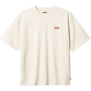 Woodbird Wbbaine Soya Tee XS Cream XS Woodbird Wbbaine Soya Tee XS Cream XS