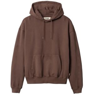 Woodbird Wbsho Washed Hoodie M Brown M Woodbird Wbsho Washed Hoodie M Brown M