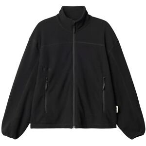 Woodbird Wbryo Fleece Jacket XL Black XL Woodbird Wbryo Fleece Jacket XL Black XL