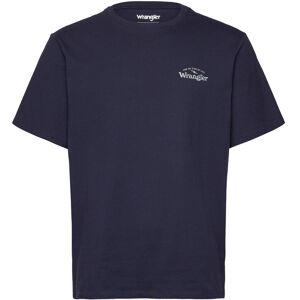Wrangler Graphic Tee M Navy M Wrangler Graphic Tee M Navy M