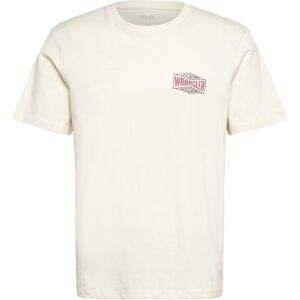Wrangler Small Graphic Tee S Cream S Wrangler Small Graphic Tee S Cream S