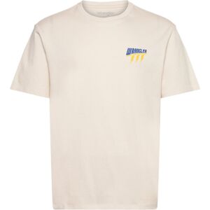 Wrangler Small Graphic Tee XL Cream XL Wrangler Small Graphic Tee XL Cream XL