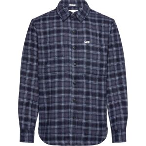Wrangler Overshirt M Navy M Wrangler Overshirt M Navy M