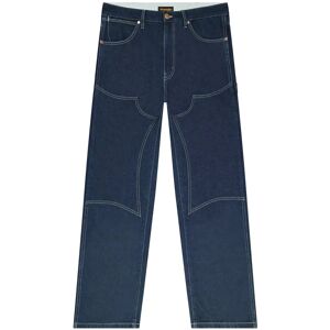 Wrangler Double Knee Carpenter 32 x 32 Navy 32 x 32 Wrangler Double Knee Carpenter 32 x 32 Navy 32 x 32