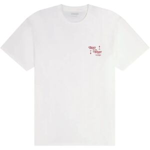 Wrangler Vintage Tee XL x 00 White XL x 00 Wrangler Vintage Tee XL x 00 White XL x 00