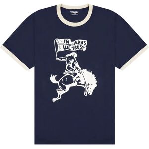 Wrangler Ringer Tee M x 00 Navy M x 00 Wrangler Ringer Tee M x 00 Navy M x 00