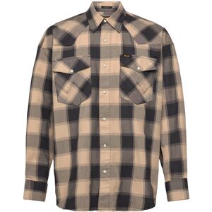 Wrangler Western Shirt M x 00 Patterned M x 00 Wrangler Western Shirt M x 00 Patterned M x 00