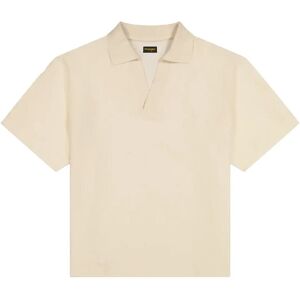 Wrangler Ss Polo Sweater L x 00 Cream L x 00 Wrangler Ss Polo Sweater L x 00 Cream L x 00