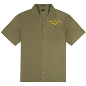 Wrangler Ss Utility Shirt XL x 00 Khaki XL x 00 Wrangler Ss Utility Shirt XL x 00 Khaki XL x 00