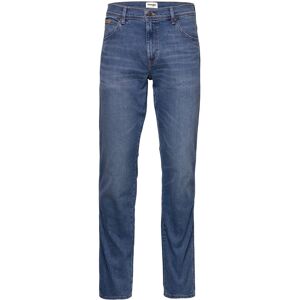 WRANGLER W12S84Z89 Texas Slim Jeans - Jeans WRANGLER W12S84Z89 Texas Slim Jeans - Jeans