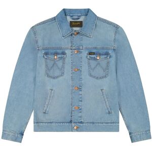 Wrangler Denim Jacket M x 00 Blue M x 00 Wrangler Denim Jacket M x 00 Blue M x 00
