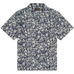 Wrangler Ss Resort Shirt L x 00 Navy L x 00 Wrangler Ss Resort Shirt L x 00 Navy L x 00