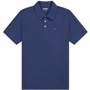 Wrangler Polo Shirt L x 00 Navy L x 00 Wrangler Polo Shirt L x 00 Navy L x 00