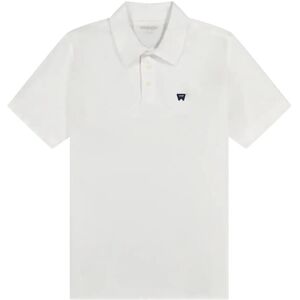 Wrangler Polo Shirt M x 00 White M x 00 Wrangler Polo Shirt M x 00 White M x 00