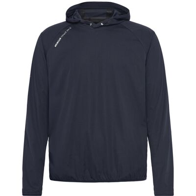 Abacus Mens Bounce Waterproof Hoodie S Navy S Abacus Mens Bounce Waterproof Hoodie S Navy S