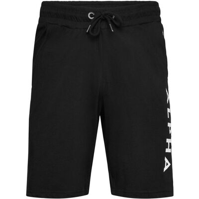 Alpha Industries Alpha Jersey Short XXL Black XXL Alpha Industries Alpha Jersey Short XXL Black XXL
