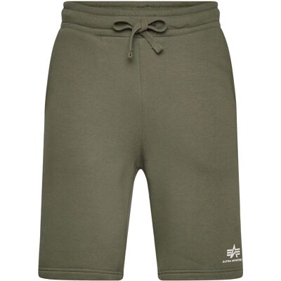 Alpha Industries Basic Short Sl Ii XXL Khaki XXL Alpha Industries Basic Short Sl Ii XXL Khaki XXL