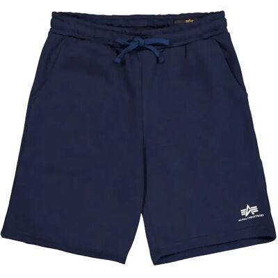 Alpha Industries Basic Short Sl Ii S Navy S Alpha Industries Basic Short Sl Ii S Navy S