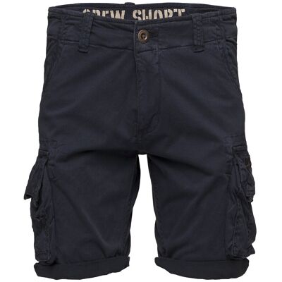 Alpha Industries Crew Short 31 Navy 31 Alpha Industries Crew Short 31 Navy 31