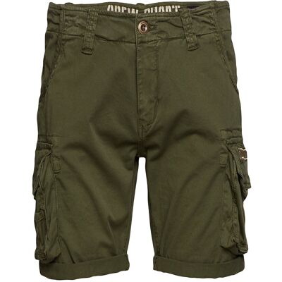 Alpha Industries Crew Short 31 Khaki 31 Alpha Industries Crew Short 31 Khaki 31