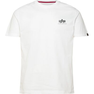 Alpha Industries Camo Print T-Shirt XL White XL Alpha Industries Camo Print T-Shirt XL White XL