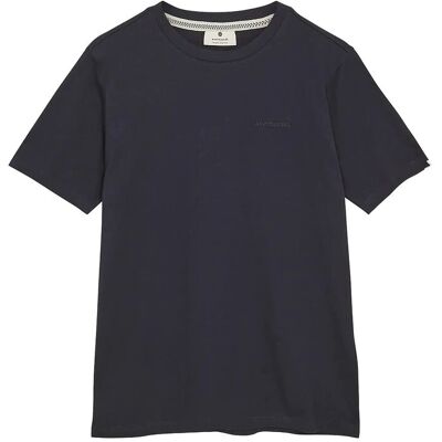 Anerkjendt Akrod S/S Tee Noos - Gots L Navy L Anerkjendt Akrod S/S Tee Noos - Gots L Navy L