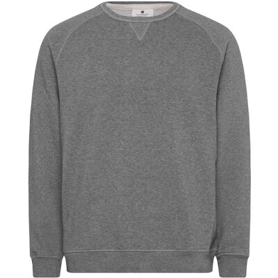 Anerkjendt Aktoni Basic Sweat M Grey M Anerkjendt Aktoni Basic Sweat M Grey M