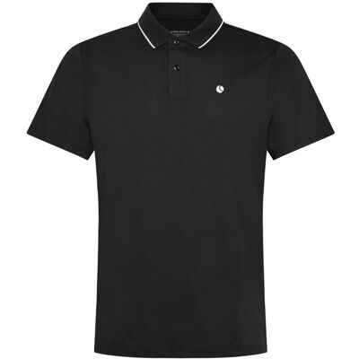 Björn Borg Ace Polo Shirt M Black M Björn Borg Ace Polo Shirt M Black M