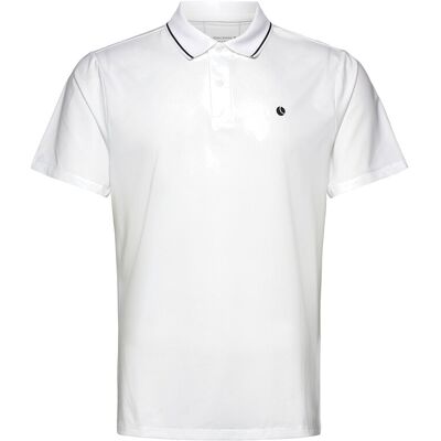 Björn Borg Ace Polo Shirt XL White XL Björn Borg Ace Polo Shirt XL White XL