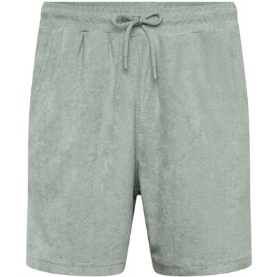 Björn Borg Borg Toweling Pool Shorts S Green S Björn Borg Borg Toweling Pool Shorts S Green S