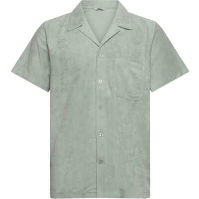 Björn Borg Borg Toweling Pool Shirt L Green L Björn Borg Borg Toweling Pool Shirt L Green L