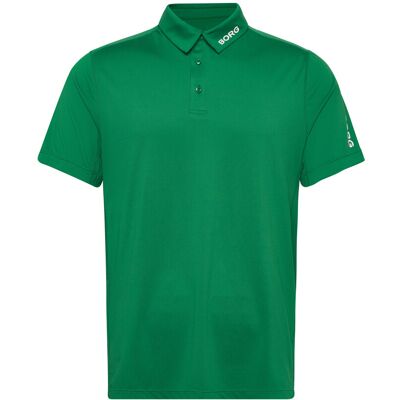 Björn Borg Borg Course Polo Shirt M Green M Björn Borg Borg Course Polo Shirt M Green M