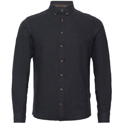 Blend Bhburley Shirt Noos L Black L Blend Bhburley Shirt Noos L Black L