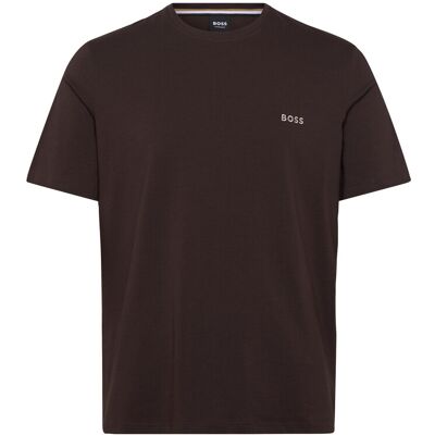 Boss Mix&Match T-Shirt R S Brown S Boss Mix&Match T-Shirt R S Brown S