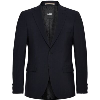 Boss H-Harvey-Mm-C-Nf 52 Navy 52 Boss H-Harvey-Mm-C-Nf 52 Navy 52