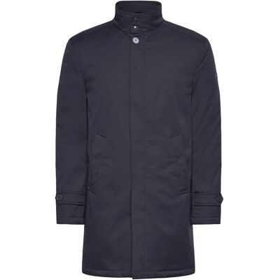 Bruun & Stengade Bs Bedford Slim Fit Coat XL Navy XL Bruun & Stengade Bs Bedford Slim Fit Coat XL Navy XL