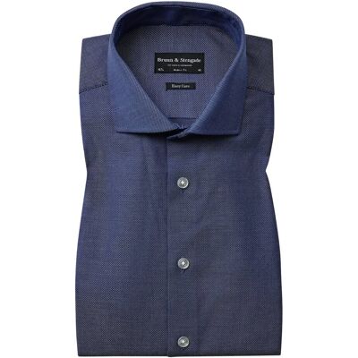 Bruun & Stengade Bs Adolis Modern Fit Shirt 39 Blue 39 Bruun & Stengade Bs Adolis Modern Fit Shirt 39 Blue 39