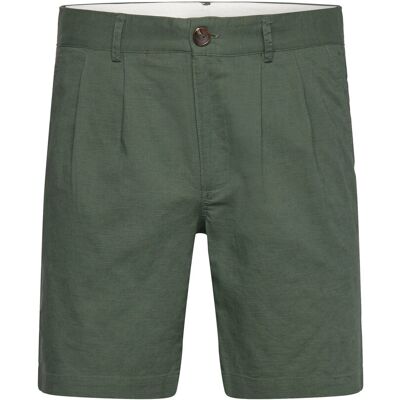 Bruuns Bazaar Linowbbgermain Shorts 46 Khaki 46 Bruuns Bazaar Linowbbgermain Shorts 46 Khaki 46