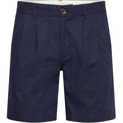 Bruuns Bazaar Linowbbgermain Shorts 46 Navy 46 Bruuns Bazaar Linowbbgermain Shorts 46 Navy 46