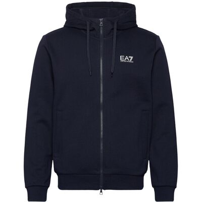 EA7 Sweatshirt XXXL Navy XXXL EA7 Sweatshirt XXXL Navy XXXL