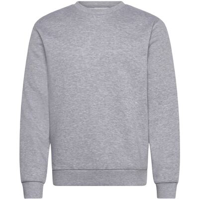 Enkel Studio O-Neck Sweatshirt XXXL Grey XXXL Enkel Studio O-Neck Sweatshirt XXXL Grey XXXL