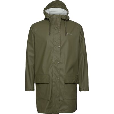 Exani Rain Coat W 40 Khaki 40 Exani Rain Coat W 40 Khaki 40