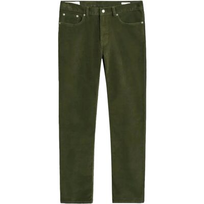 Gant Reg Cord Jeans 32 x 34 Green 32 x 34 Gant Reg Cord Jeans 32 x 34 Green 32 x 34