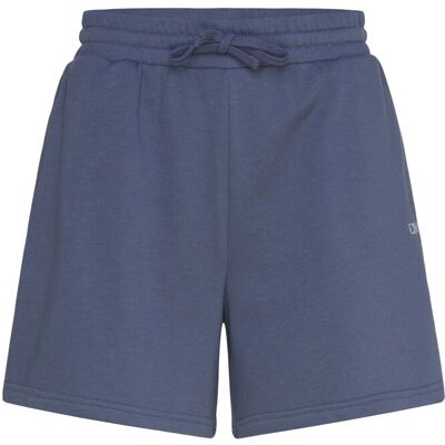 ICANIWILL Everyday Unbrushed Sweat Shorts M L Blue L ICANIWILL Everyday Unbrushed Sweat Shorts M L Blue L