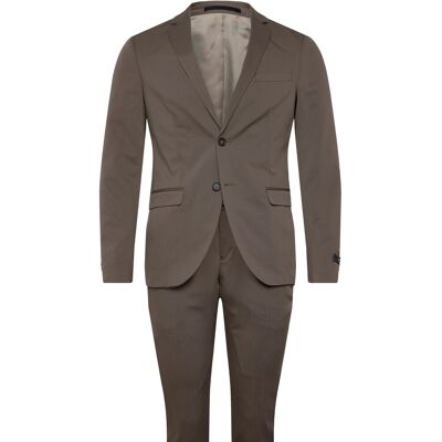 Jack & Jones Jprfranco Suit Noos 52 Brown 52 Jack & Jones Jprfranco Suit Noos 52 Brown 52