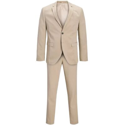 Jack & Jones Jprfranco Suit Noos 54 Beige 54 Jack & Jones Jprfranco Suit Noos 54 Beige 54