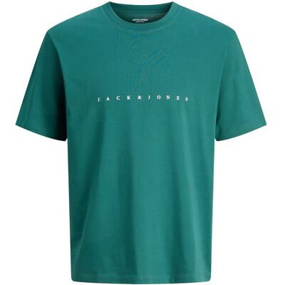 Jack & Jones Jjestar Jj Tee Ss Noos XS Green XS Jack & Jones Jjestar Jj Tee Ss Noos XS Green XS