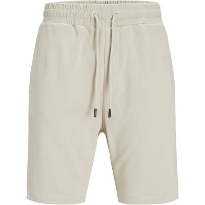 Jack & Jones Jpstgordon Bradley Sweat Shorts Mid Noos XXL Cream XXL Jack & Jones Jpstgordon Bradley Sweat Shorts Mid Noos XXL Cream XXL