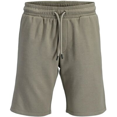 Jack & Jones Jpstgordon Bradley Sweat Shorts Mid Noos XS Khaki XS Jack & Jones Jpstgordon Bradley Sweat Shorts Mid Noos XS Khaki XS